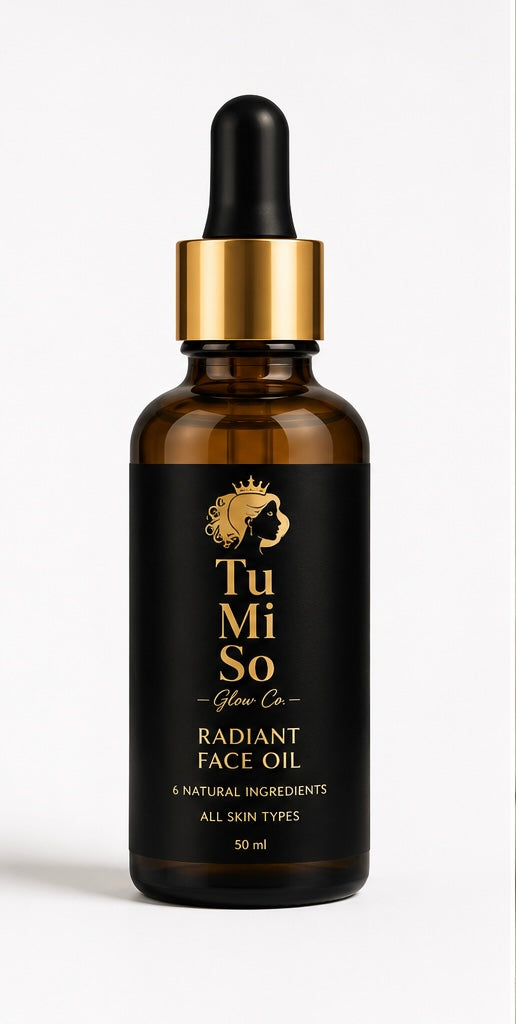 Radiant Face Oil