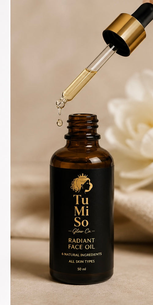 Radiant Face Oil