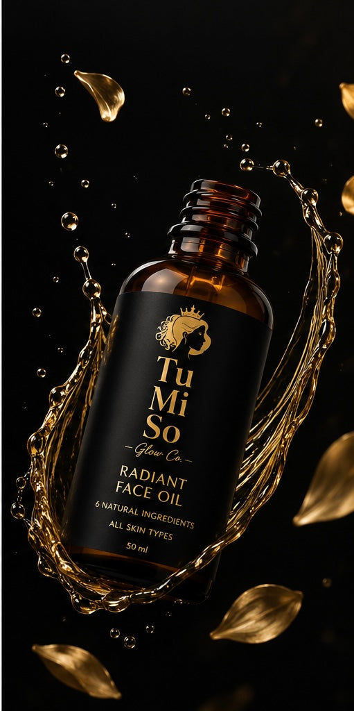 Radiant Face Oil