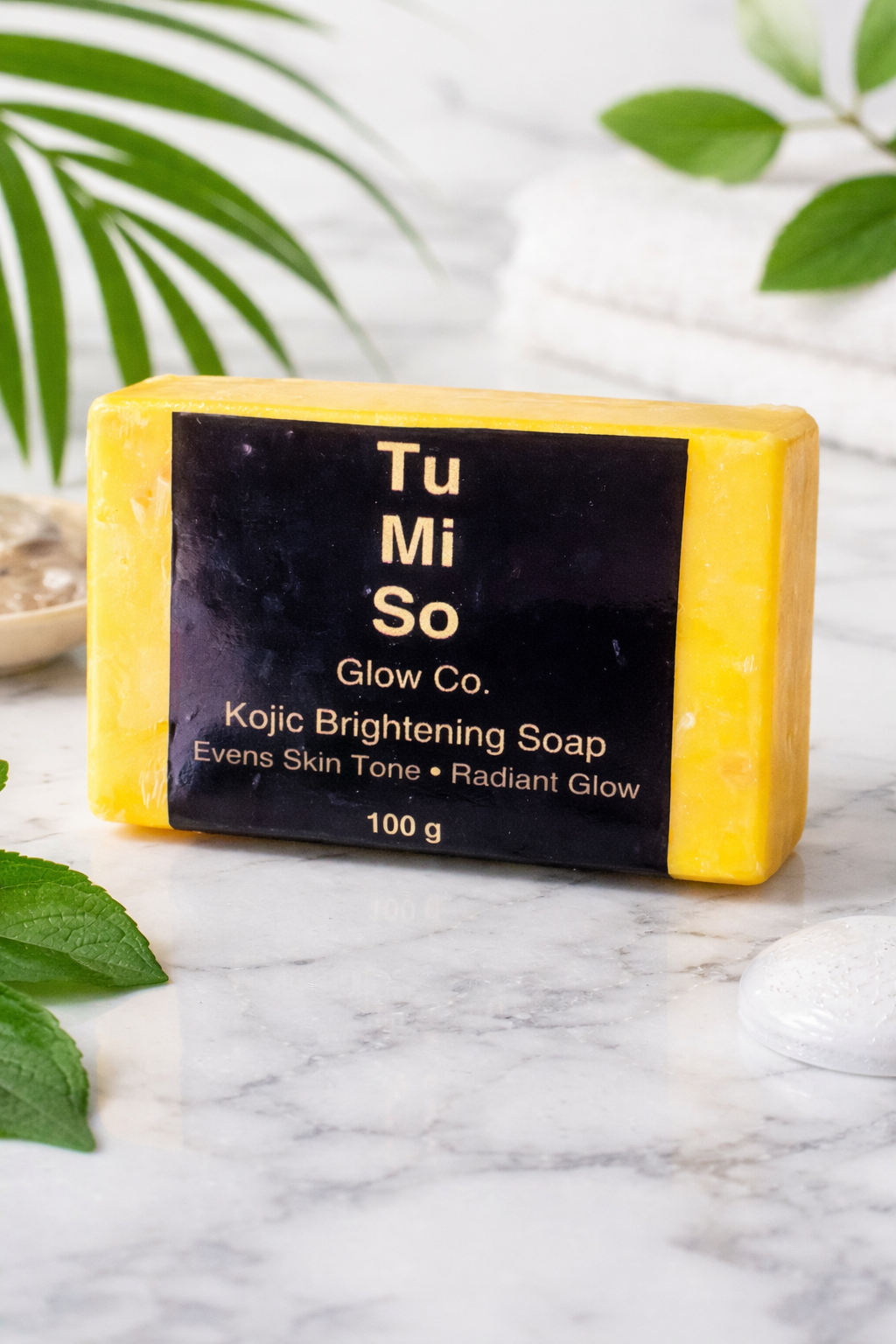 TuMiSo Glow Co – Kojic Glow Bar