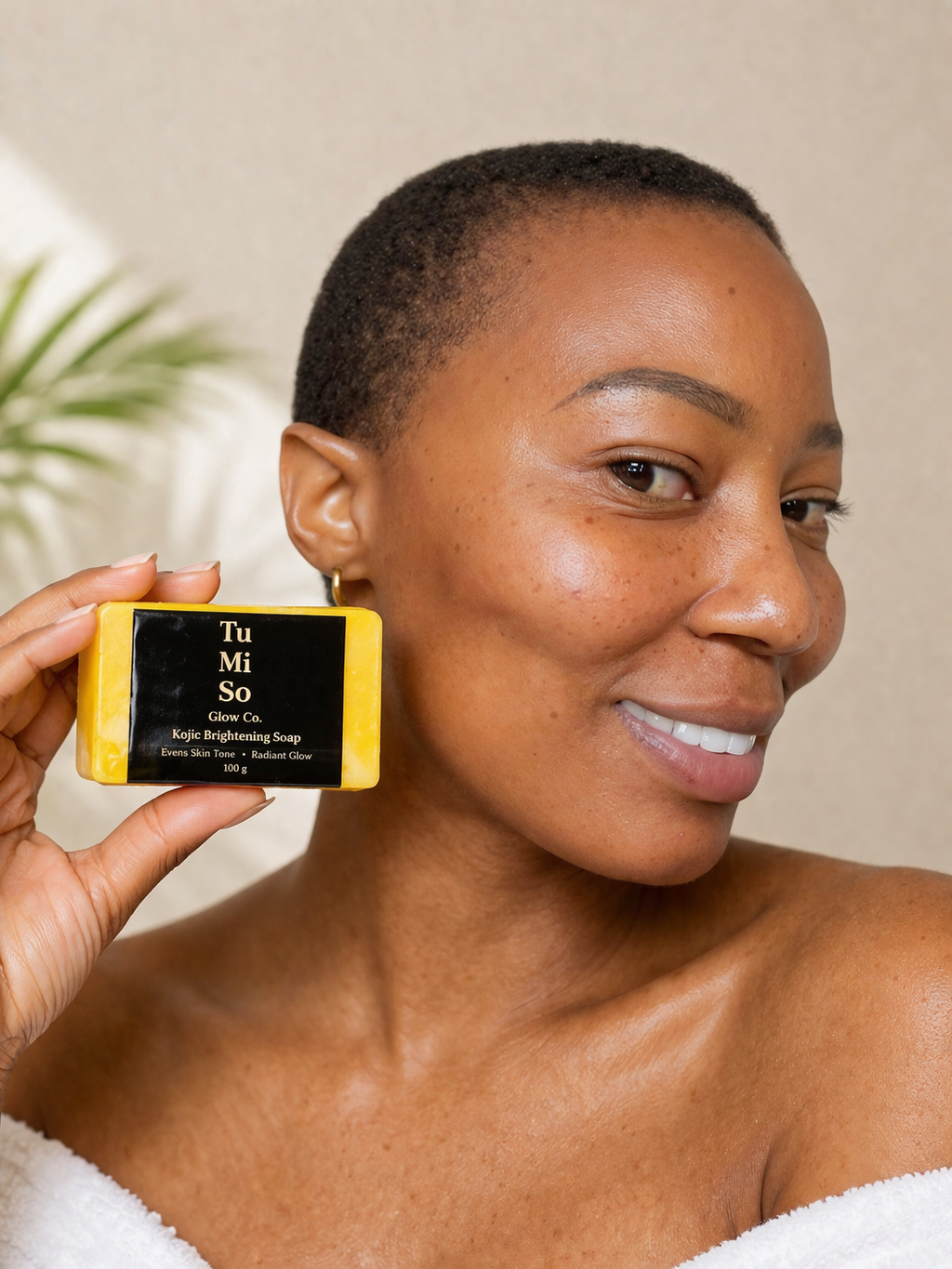 TuMiSo Glow Co – Kojic Glow Bar