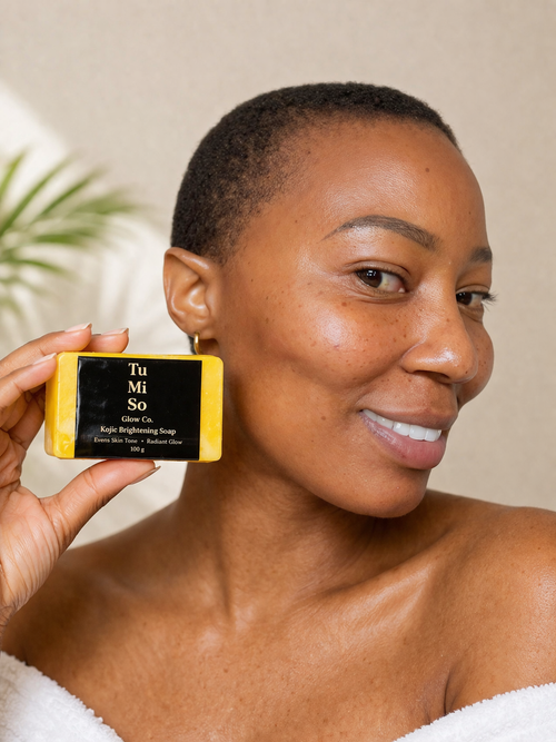 TuMiSo Glow Co – Kojic Glow Bar